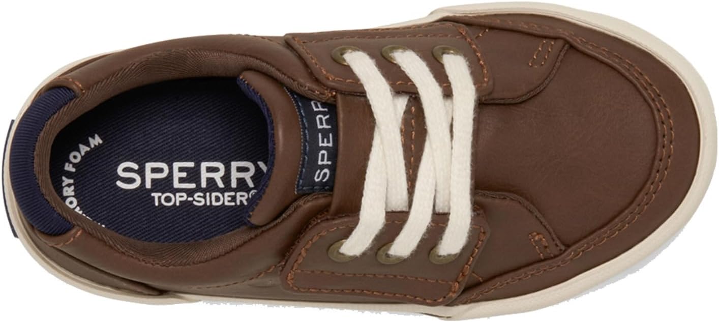 Кроссовки Sperry Unisex-Child Harbor Tide Jr, Sand — фото 3
