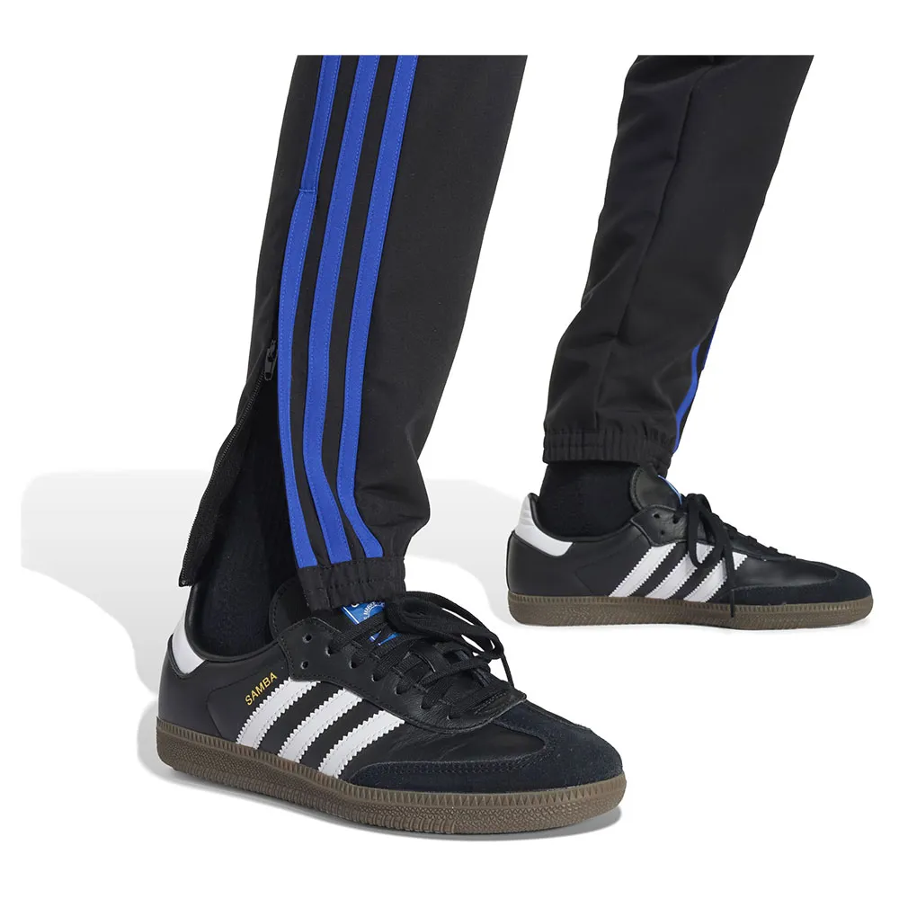 Спортивные брюки adidas Tiro 25 Essentials Woven, черный — фото 4