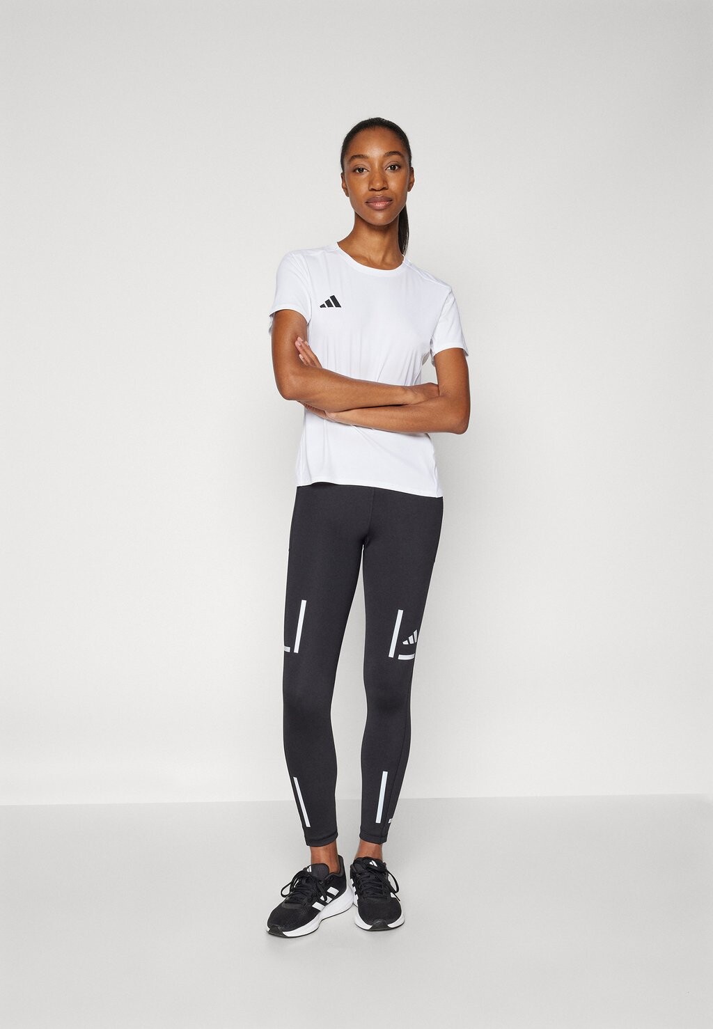 Леггинсы ULTIMATE adidas Performance, черный — фото 4