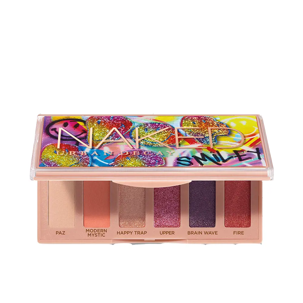 

Тени для век Naked mad happy palette Urban Decay, 1 шт.