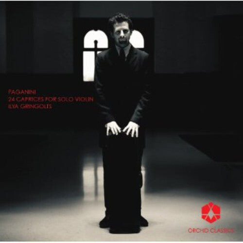 

CD диск Paganini / Gringolts, Ilya: 24 Caprices for Solo Violin Op 1