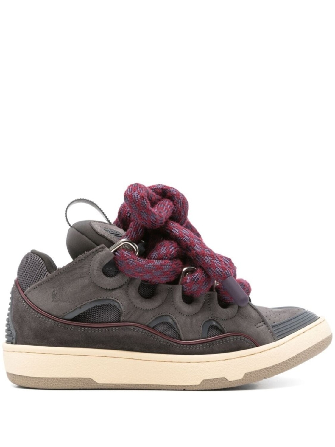 

Кроссовки Curb Lanvin, серый