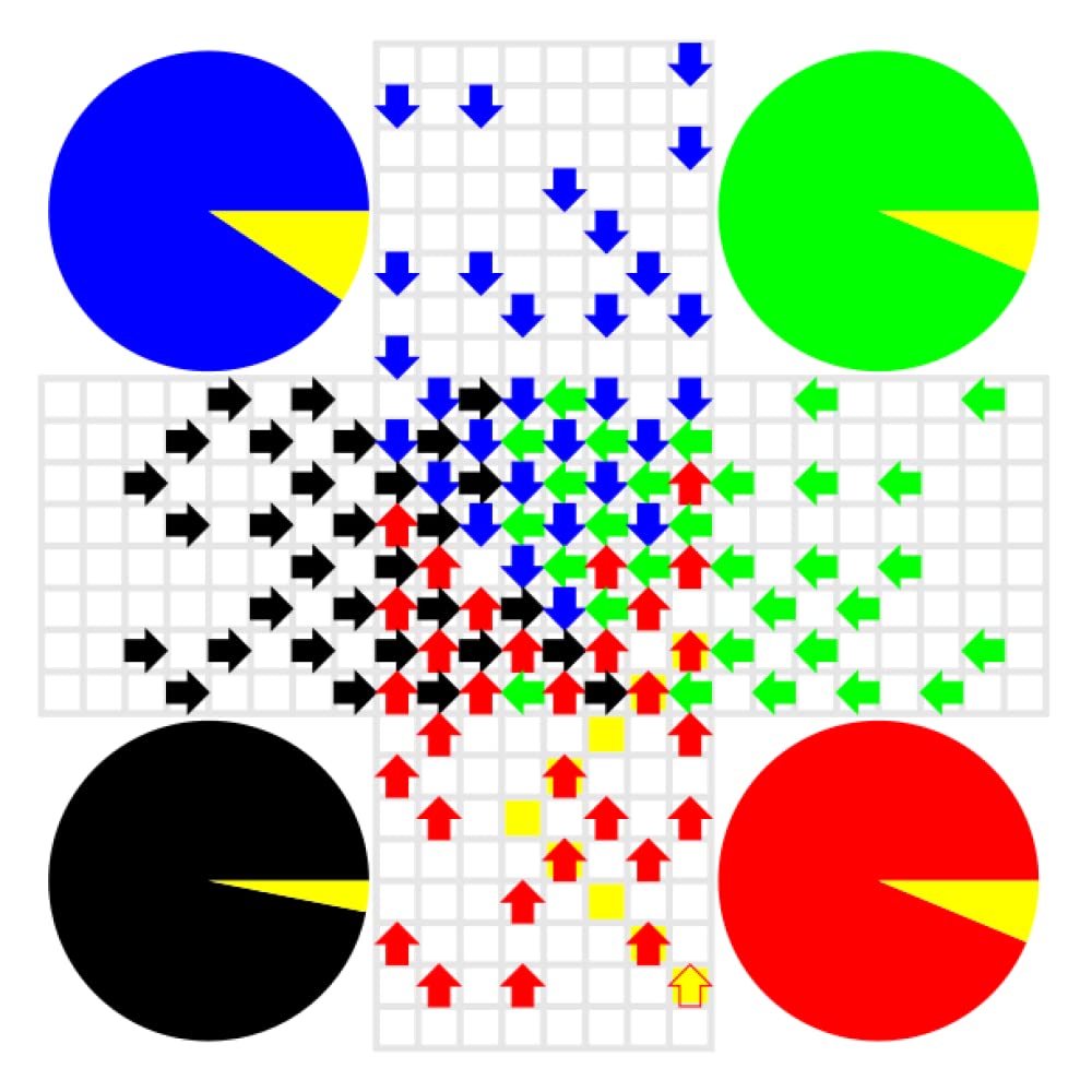 

Double-Dutch Checkers Lab 14 (National Double-Dutch Checkers Research Laboratory) (Independently published)