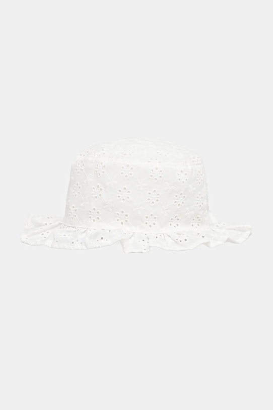

Детская хлопковая шляпа United Colors Of Benetton, белый