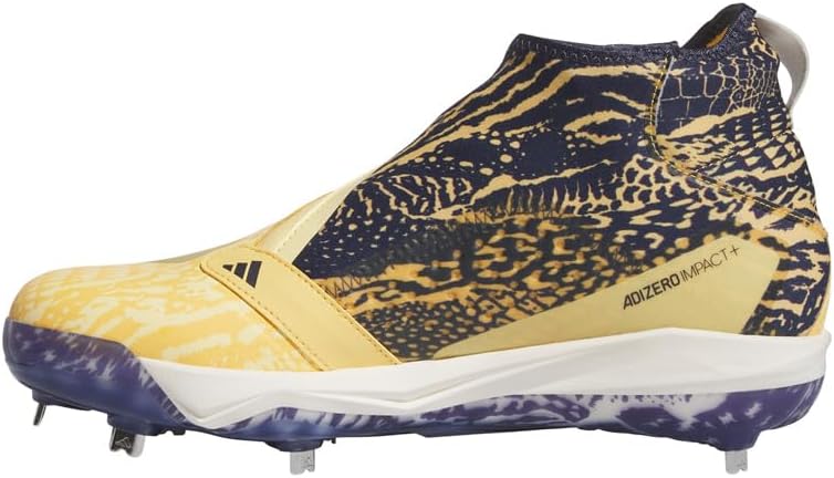 Мужские кроссовки adidas Adizero Impact Somos BSB, оранжевый — фото 3