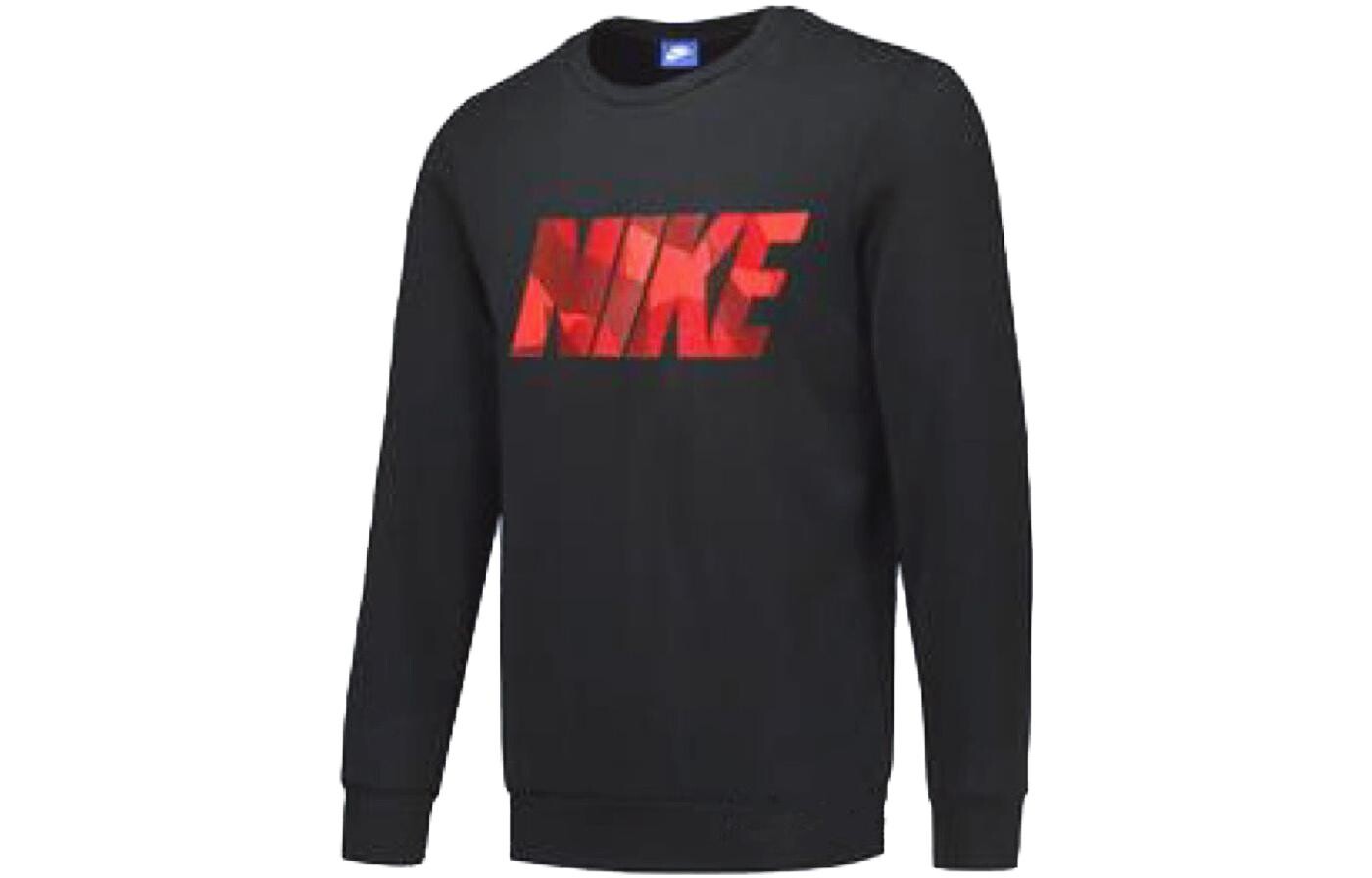 

Мужская толстовка Nike, цвет Black
