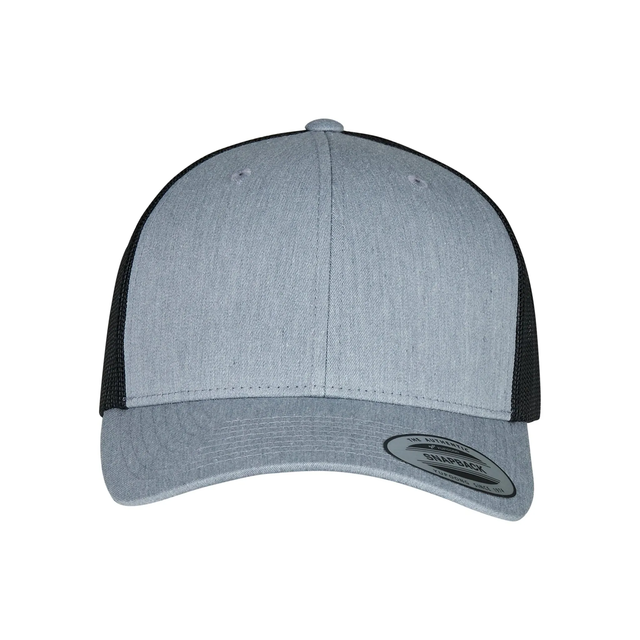 

Flexfit Flex Cap " Flexfit Unisex Retro Trucker 2-Tone", черный