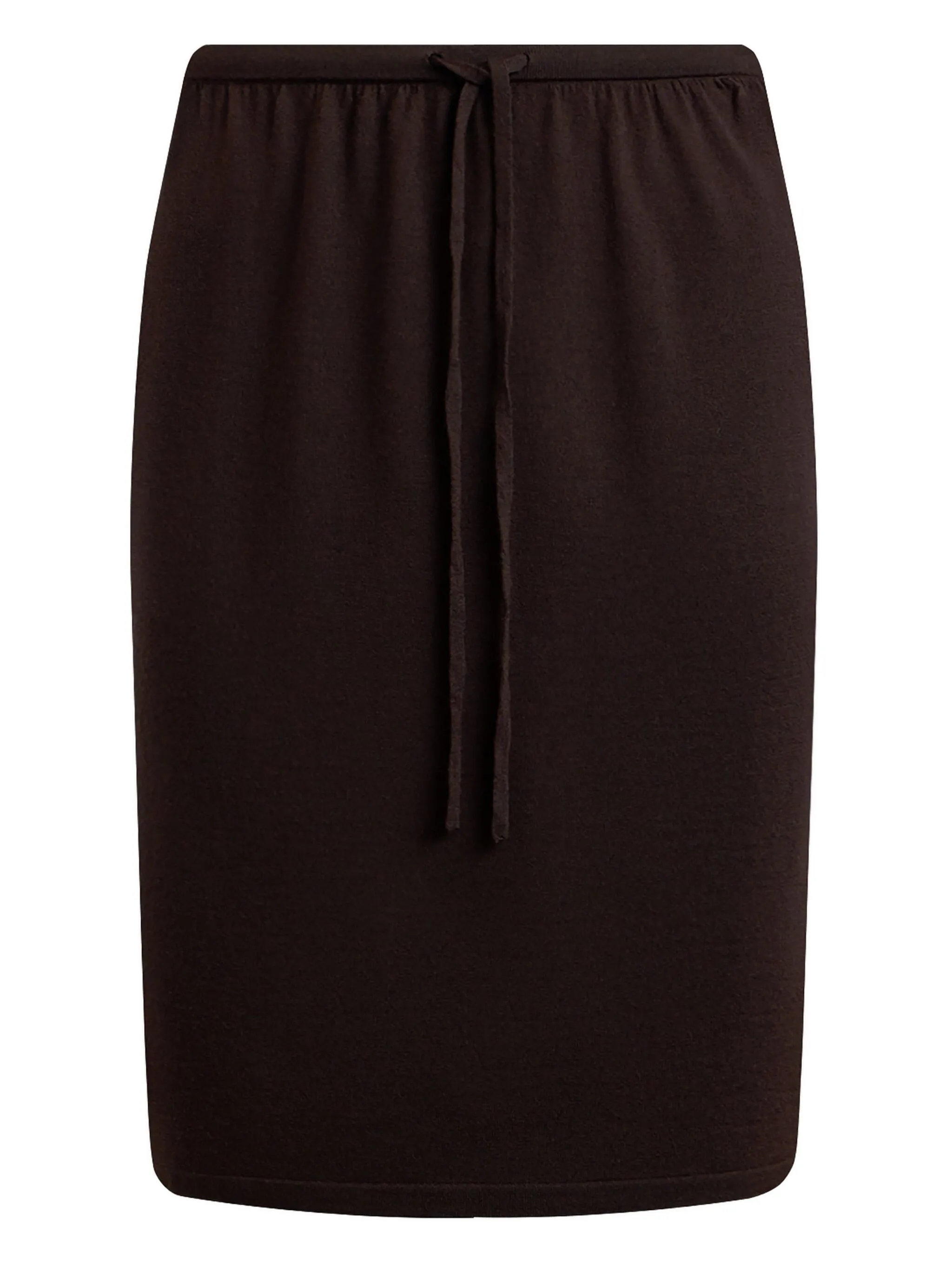 

Юбка с кулиской 12 Storeez, коричневый