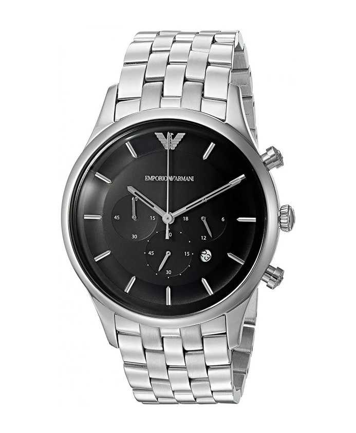 

Часы Emporio Armani, серый