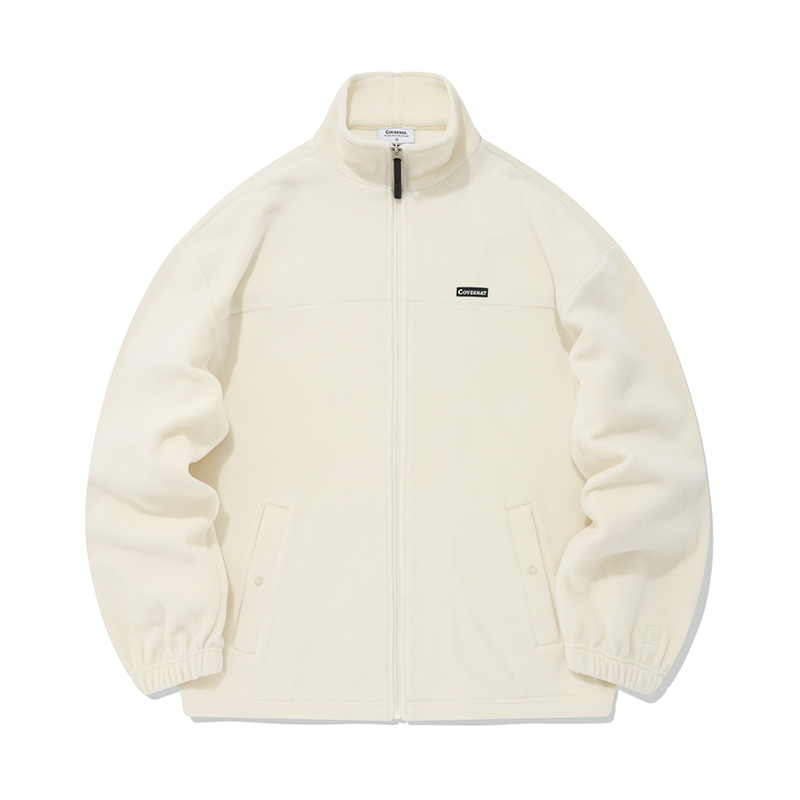 

COVERNAT Вельветовое пальто Unisex, Ivory White