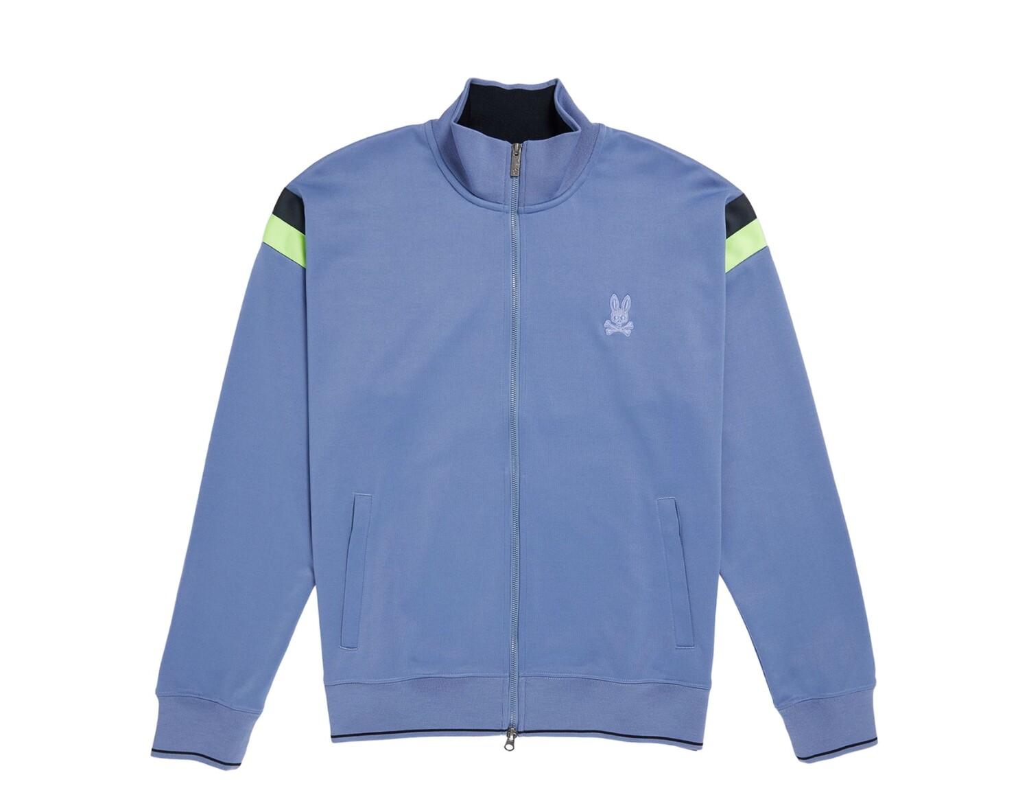 

Спортивная куртка Psycho Bunny Doyers Bal Harbour Blue B6S994U1CP-BHA, синий