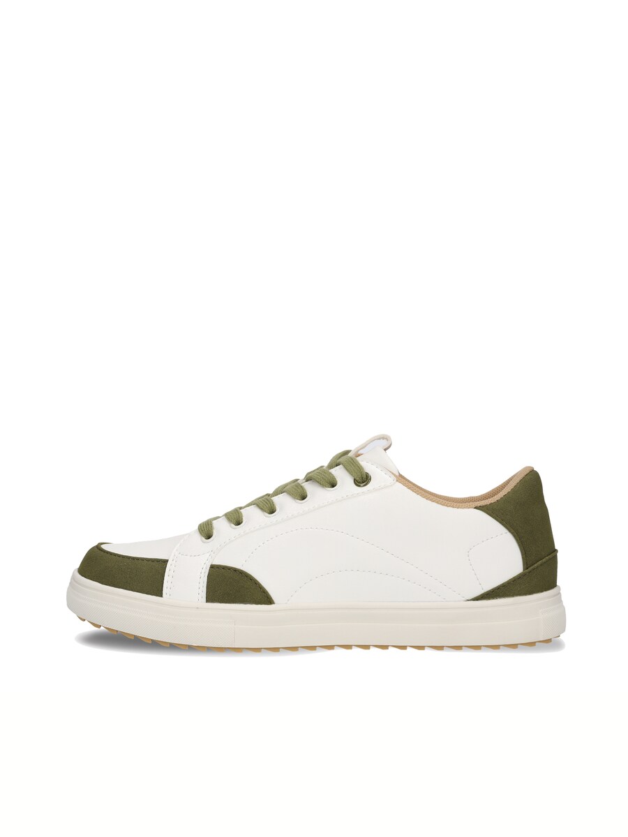 Кроссовки nae Vegan Shoes Komo, оливковый