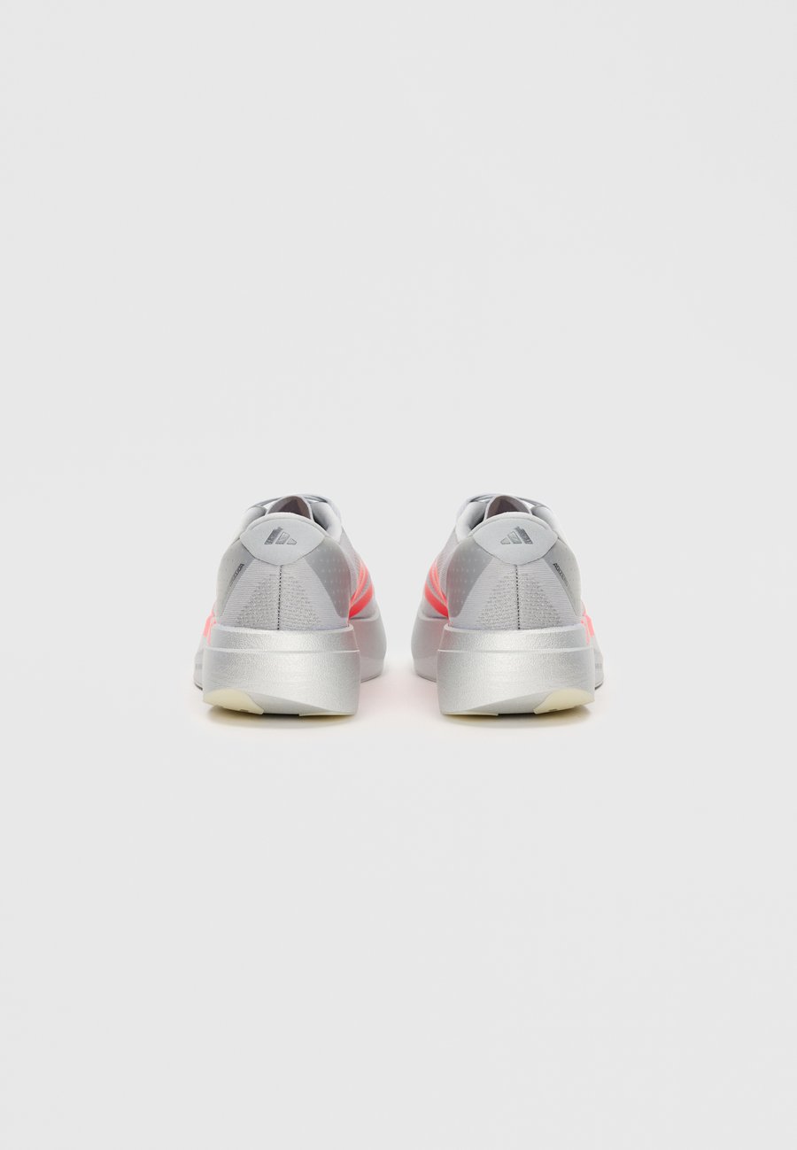 Кроссовки Adidas Performance ADIZERO EVO SL, Silver-Coloured/Lucid Red/Iron Metallic-Coloured/Silver-Coloured — фото 3