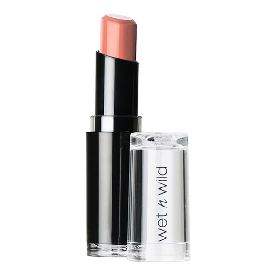 

Wet n Wild Mega Last Lip Color E972 Бархатцы утром, Marigolds in the Morning