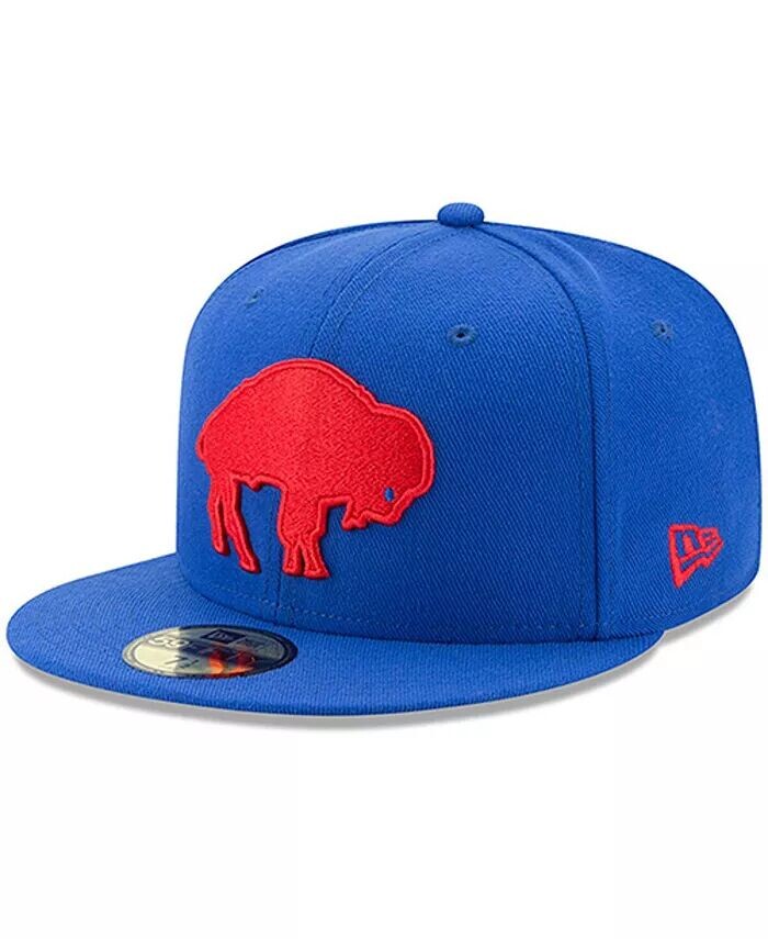 

Мужские бейсболки NWE Royal Classic NFL Omaha 59FIFTY Hatmenfit New Era