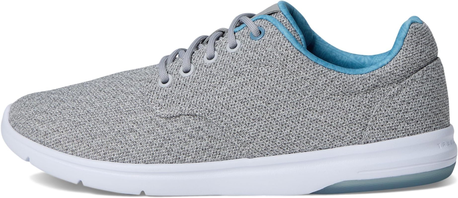 Кроссовки TravisMathew The Daily II Knit Print, цвет Acropolis Print — фото 4
