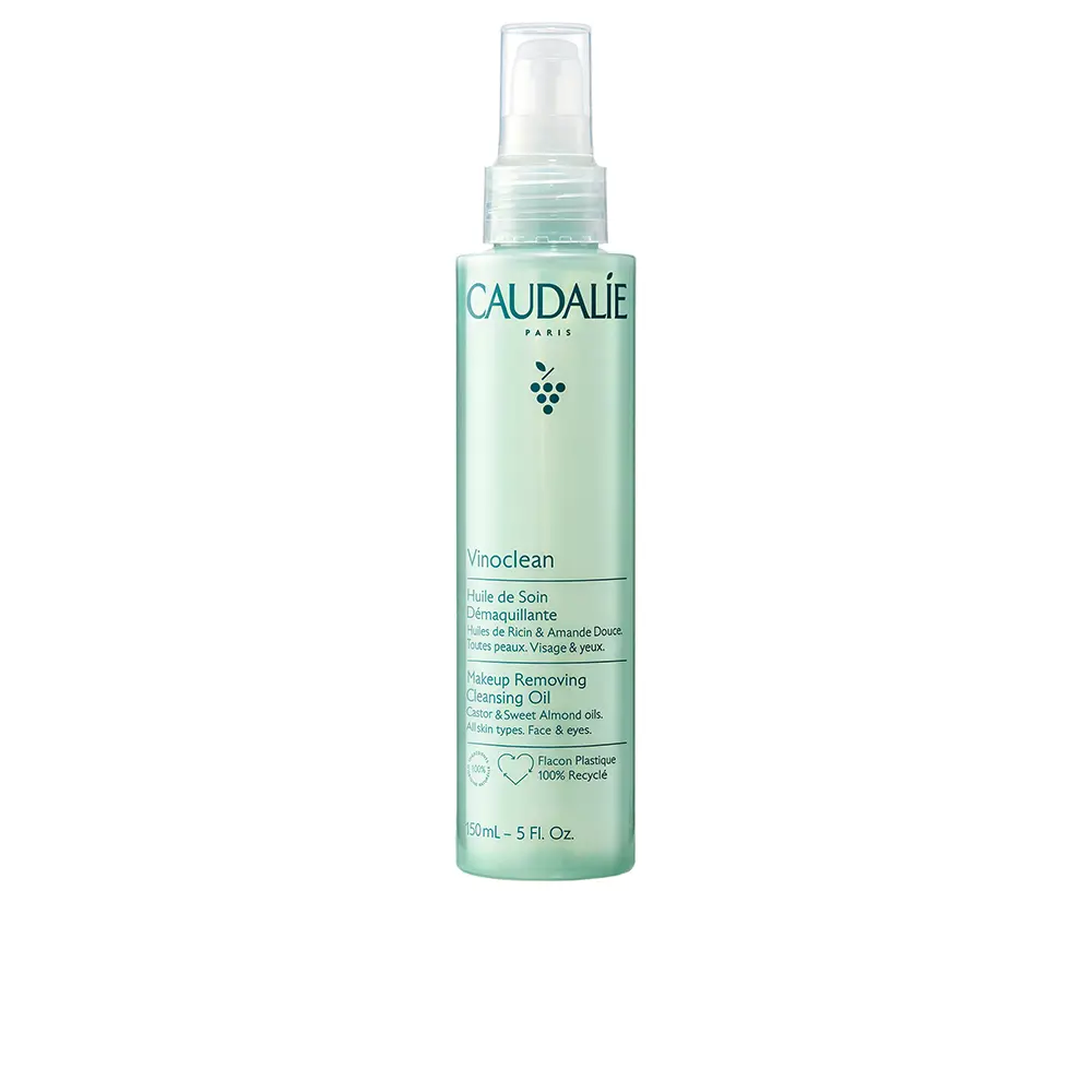 

Масло для лица Vinoclean aceite tratante desmaquillante Caudalie, 150 мл.