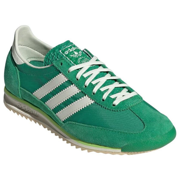 Кроссовки sl 72 og 'court green' Adidas, зеленый — фото 3
