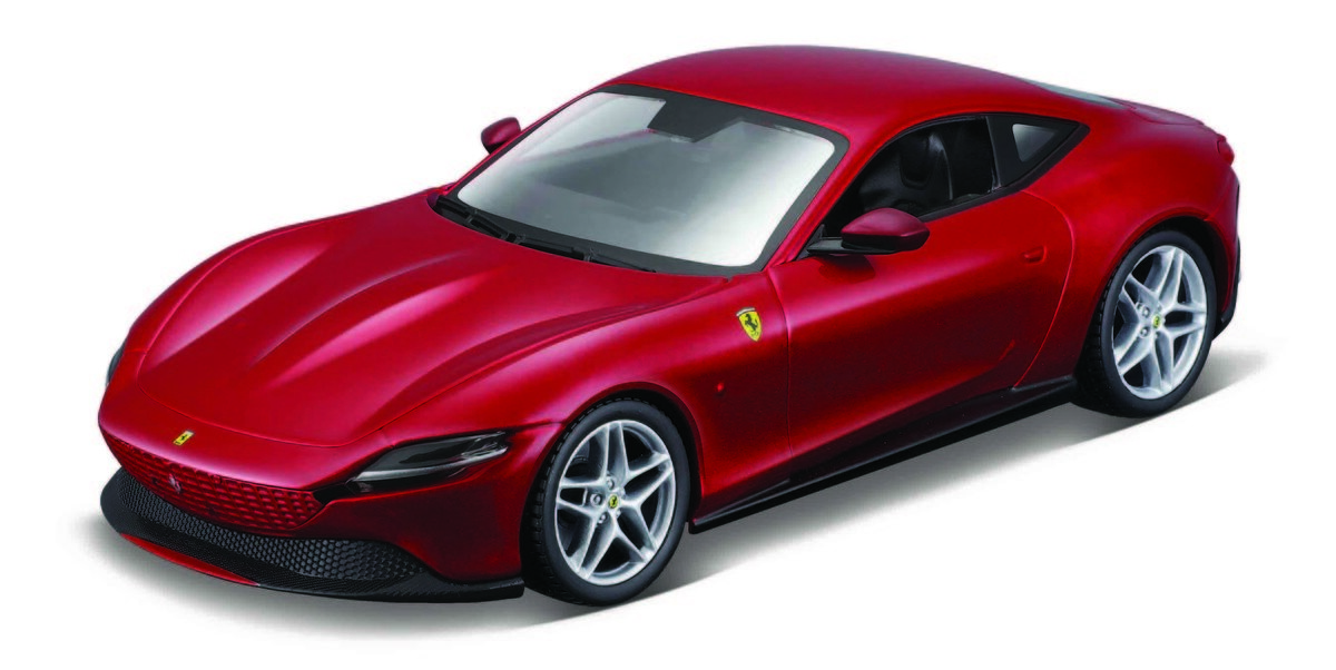 

Maisto, Ferrari Roma, складной 1/24, 39139
