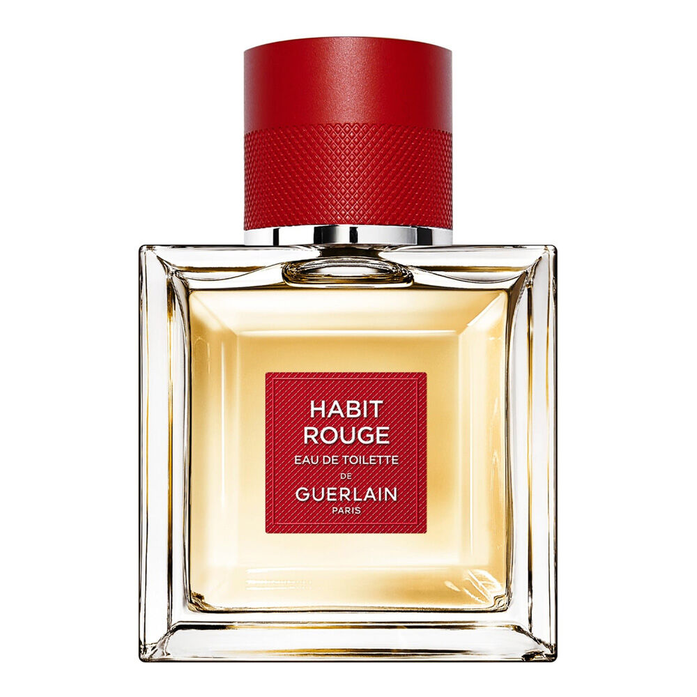 

Мужская туалетная вода Guerlain Habit Rouge Eau De Toilette, 50 мл