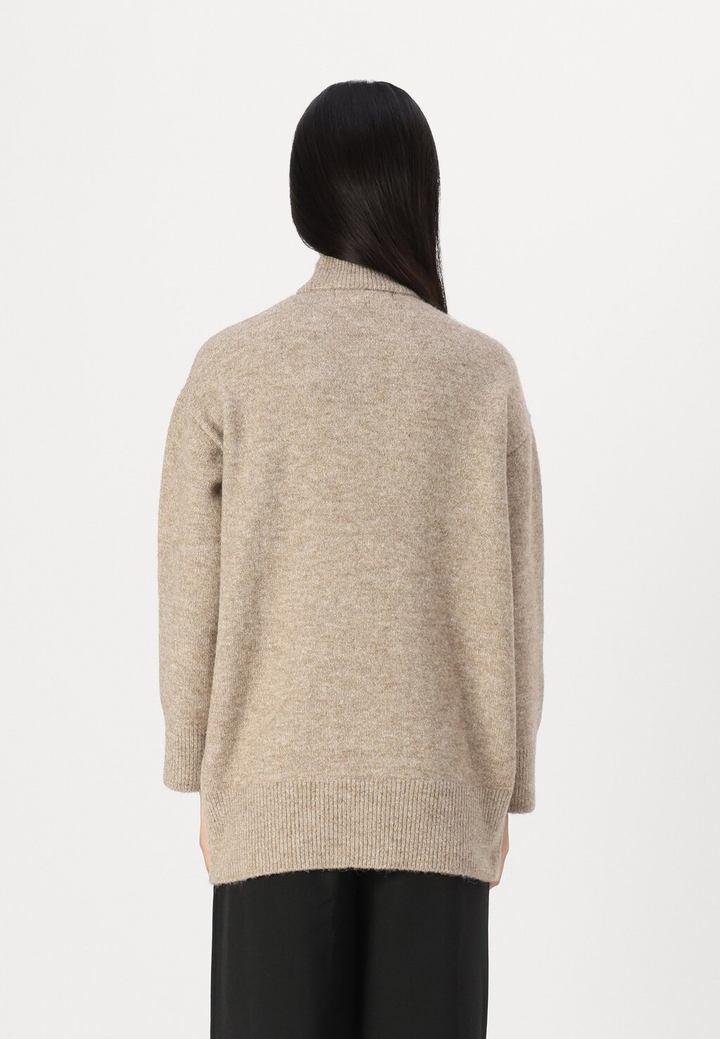 

Джемпер VMIRIS Vero Moda, бежевый