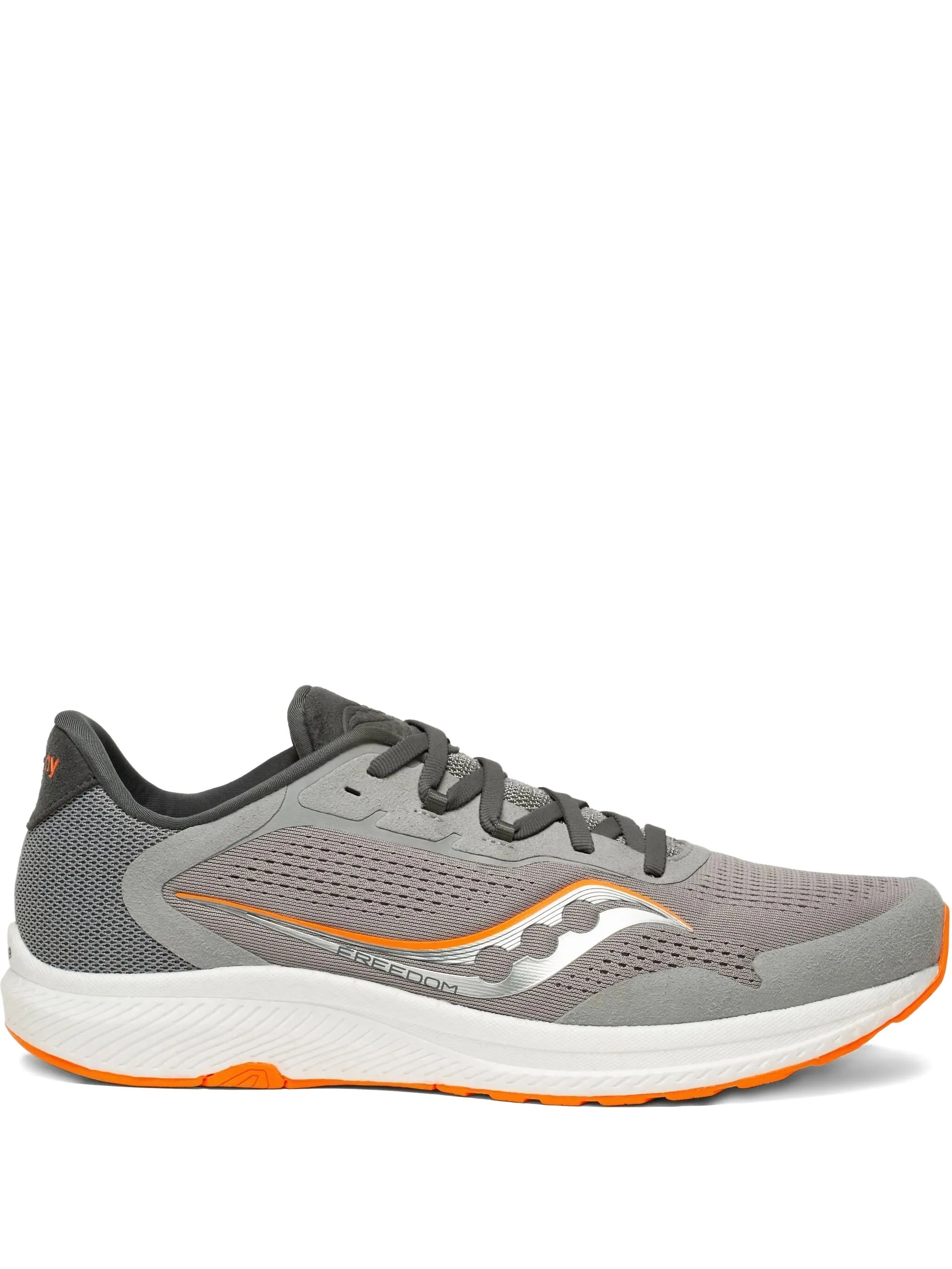 

Кроссовки Freedom 4 Alloy/Vizi Saucony, серый