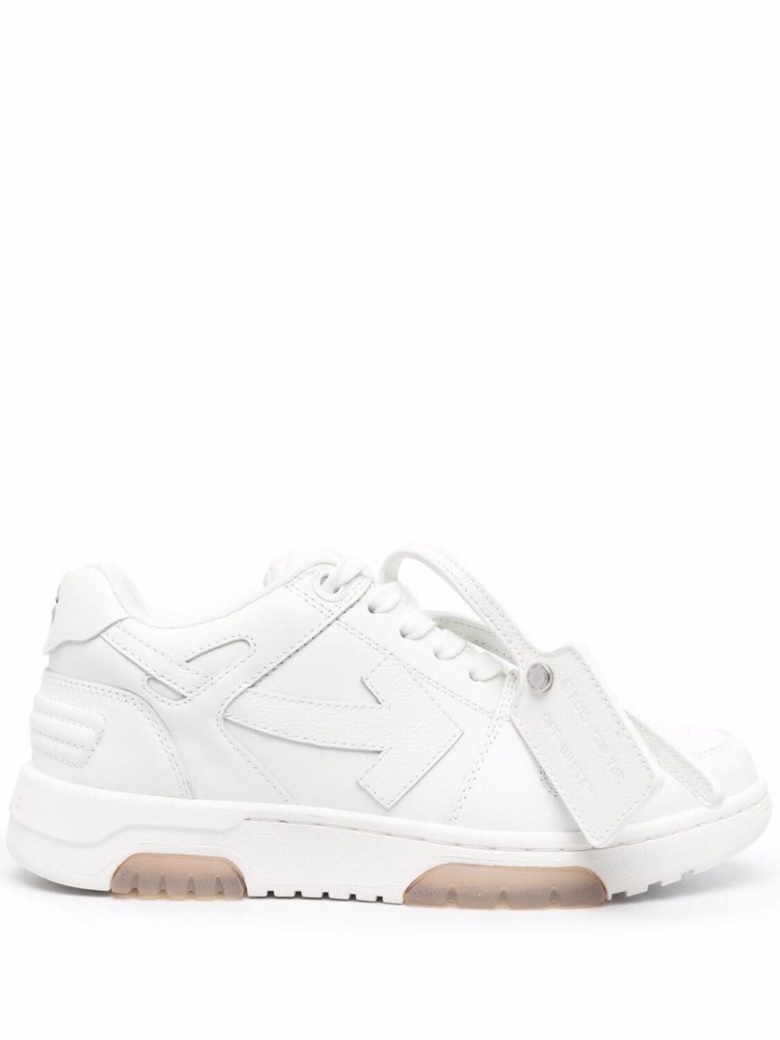 

Кроссовки Out Of Office Off-White, белый