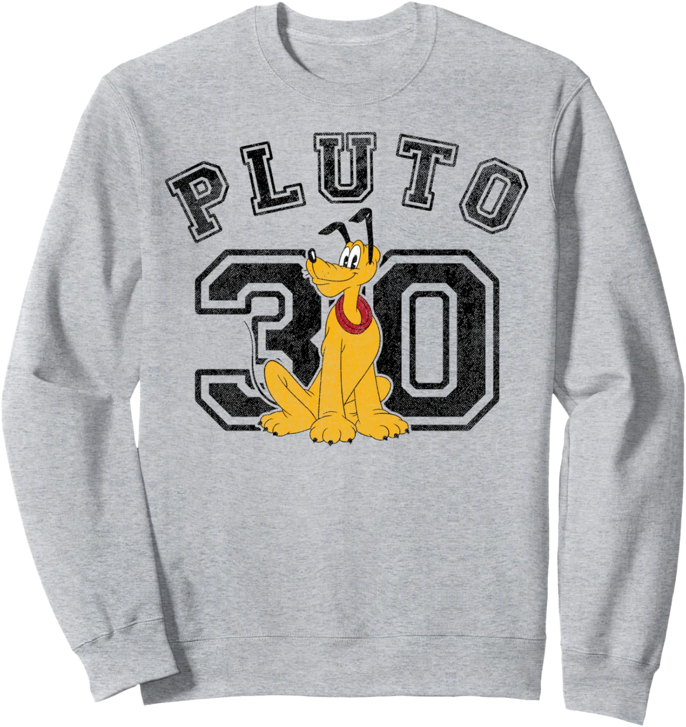 

Толстовка Disney Mickey & Friends Pluto 30, серая