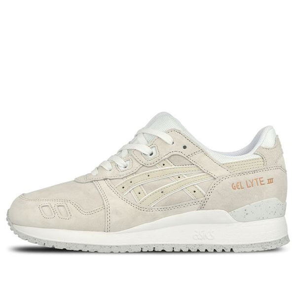 

Кроссовки gel lyte 3 золото Asics, бежевый