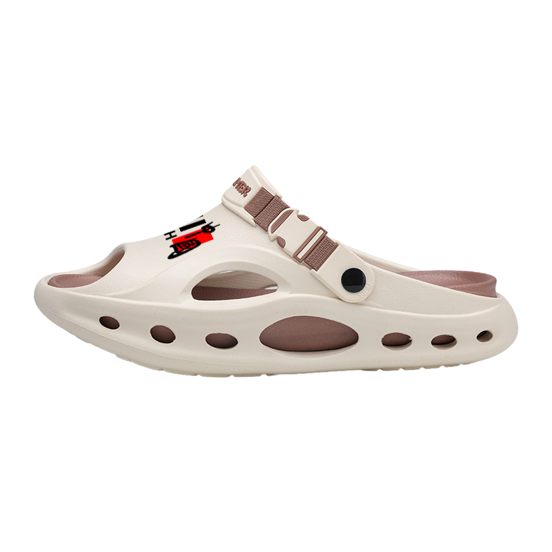 

British knights Пляжные сандалии мужские бежево-коричневые