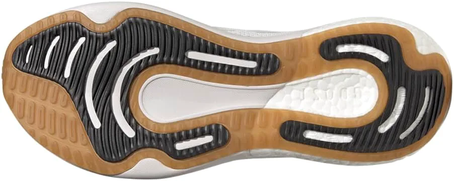 

Adidas Supernova 2 X Parley, мужские беговые кроссовки, белый/серый/ярко-белый