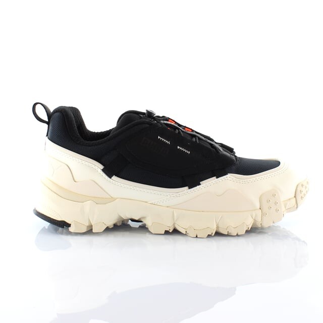 

Мужские кроссовки Trailfox Overland черно-белые с низкой посадкой 369824 01 Puma, черный