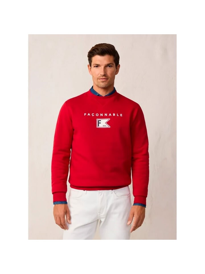 

Толстовка Faconnable Sweatshirt in
