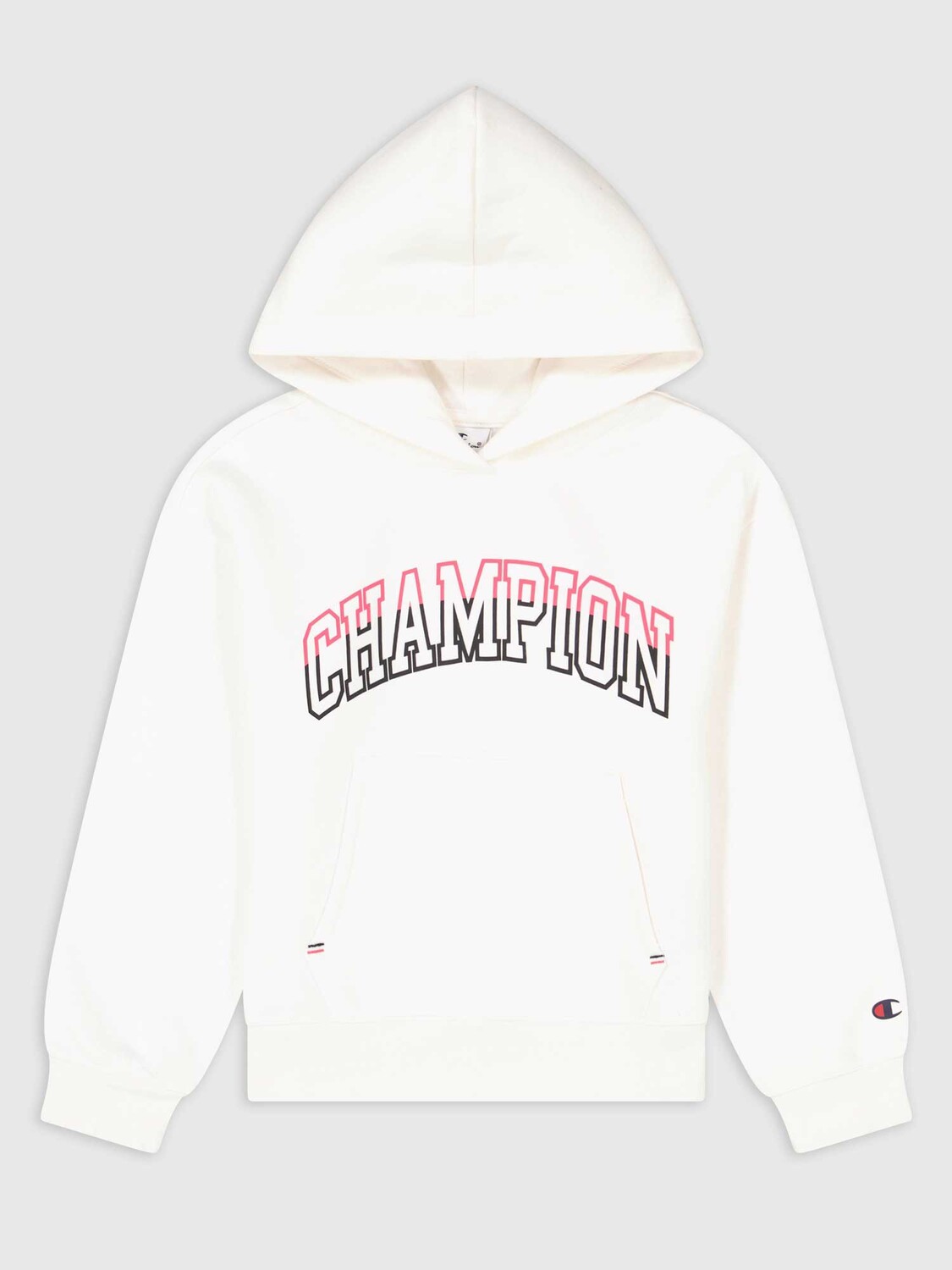 

Толстовка Champion Hooded Sweatshirt, бежевый