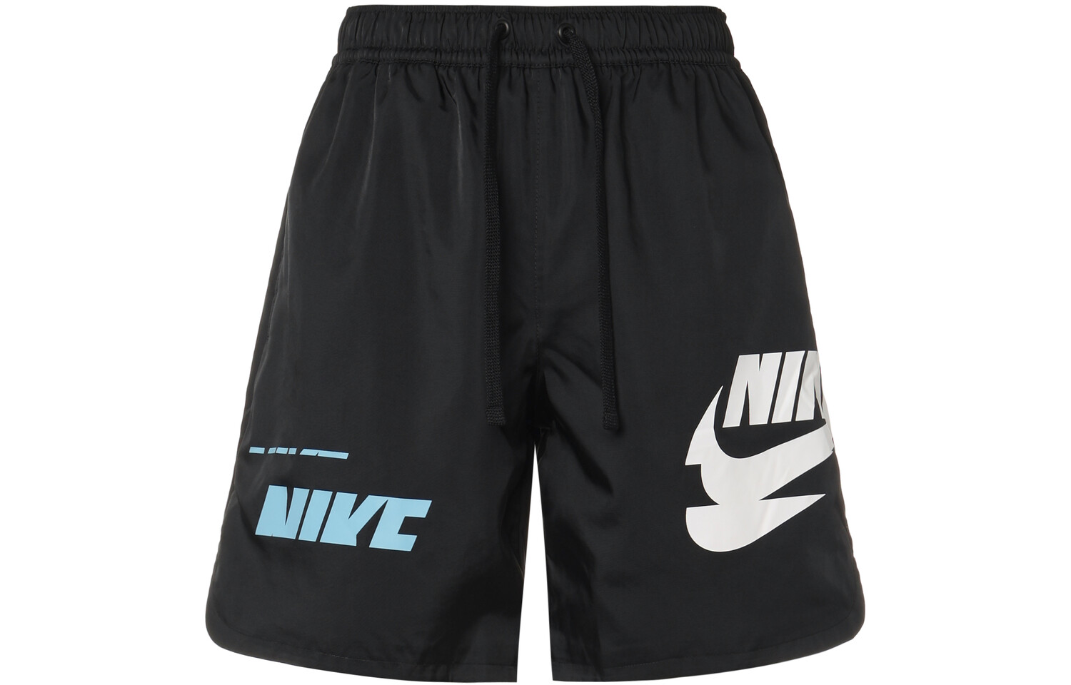 

Мужские повседневные шорты Nike, черный