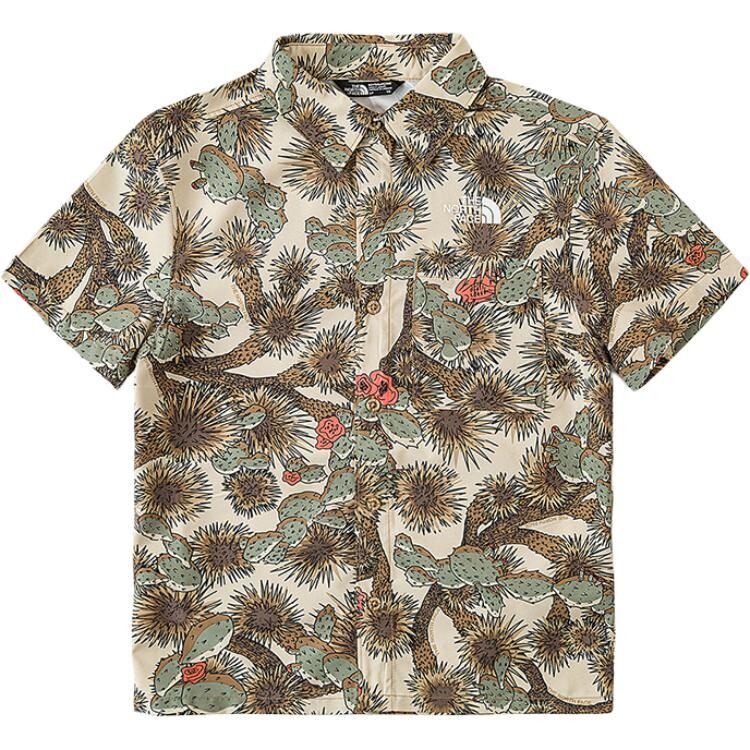 

Рубашка GS The North Face, цвет Print