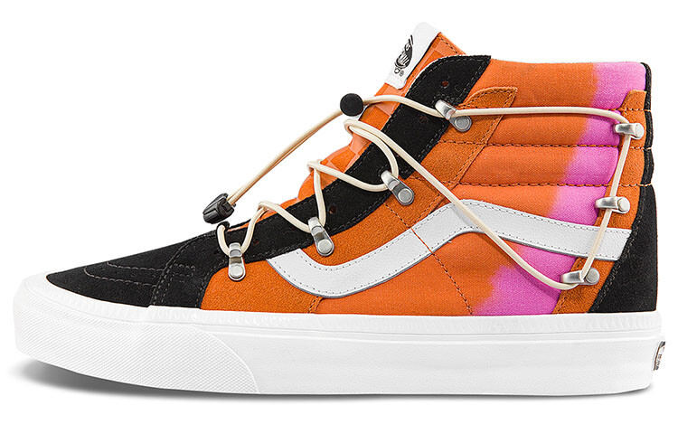 

Кроссовки Vans SK8-Hi Echo Dx 'Orange White'