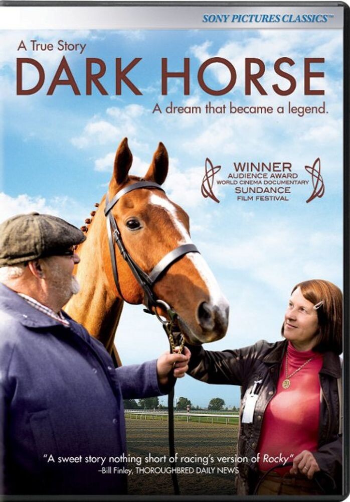 

Диск DVD Dark Horse