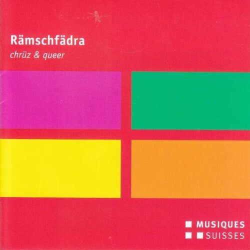 

CD диск Raemschfaedra - Chruez & Queer / Various: Raemschfaedra - Chruez & Queer / Various