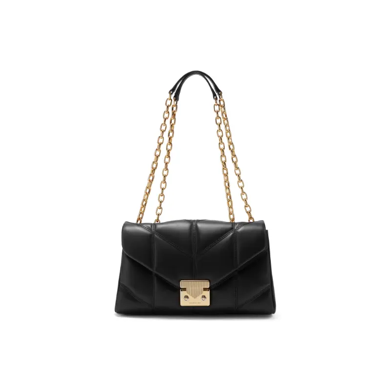

Charles&Keith Женская свадебная сумка через плечо CHARLES & KEITH, Темно-зеленый темно-зеленый