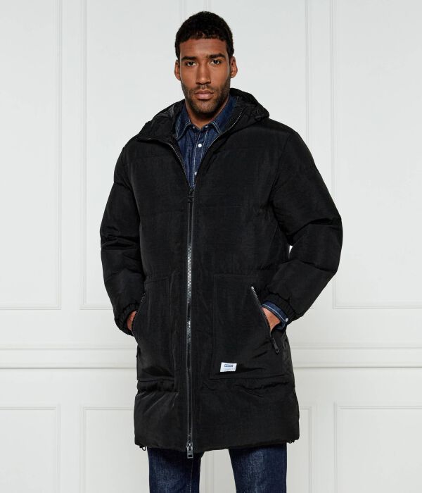 

Куртка brooky2441 Regular fit Hugo Blue, черный