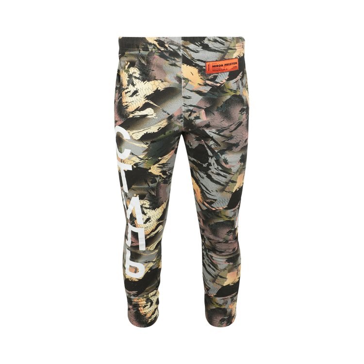 

Спортивные брюки Heron Preston Short Leg CTNMB Sweatpant, разноцветный