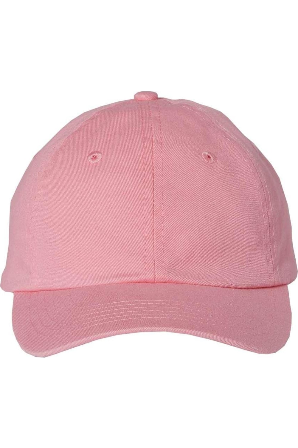 

Кепка для папы Valucap Small Fit Bio-Washed, розовый