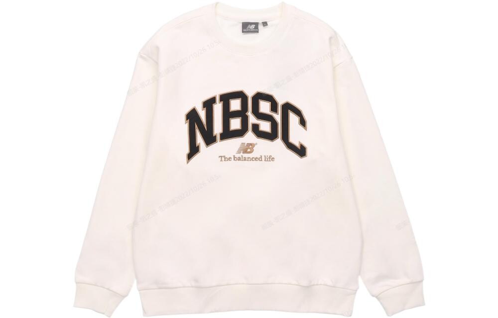 

Мужская толстовка New Balance, Белый
