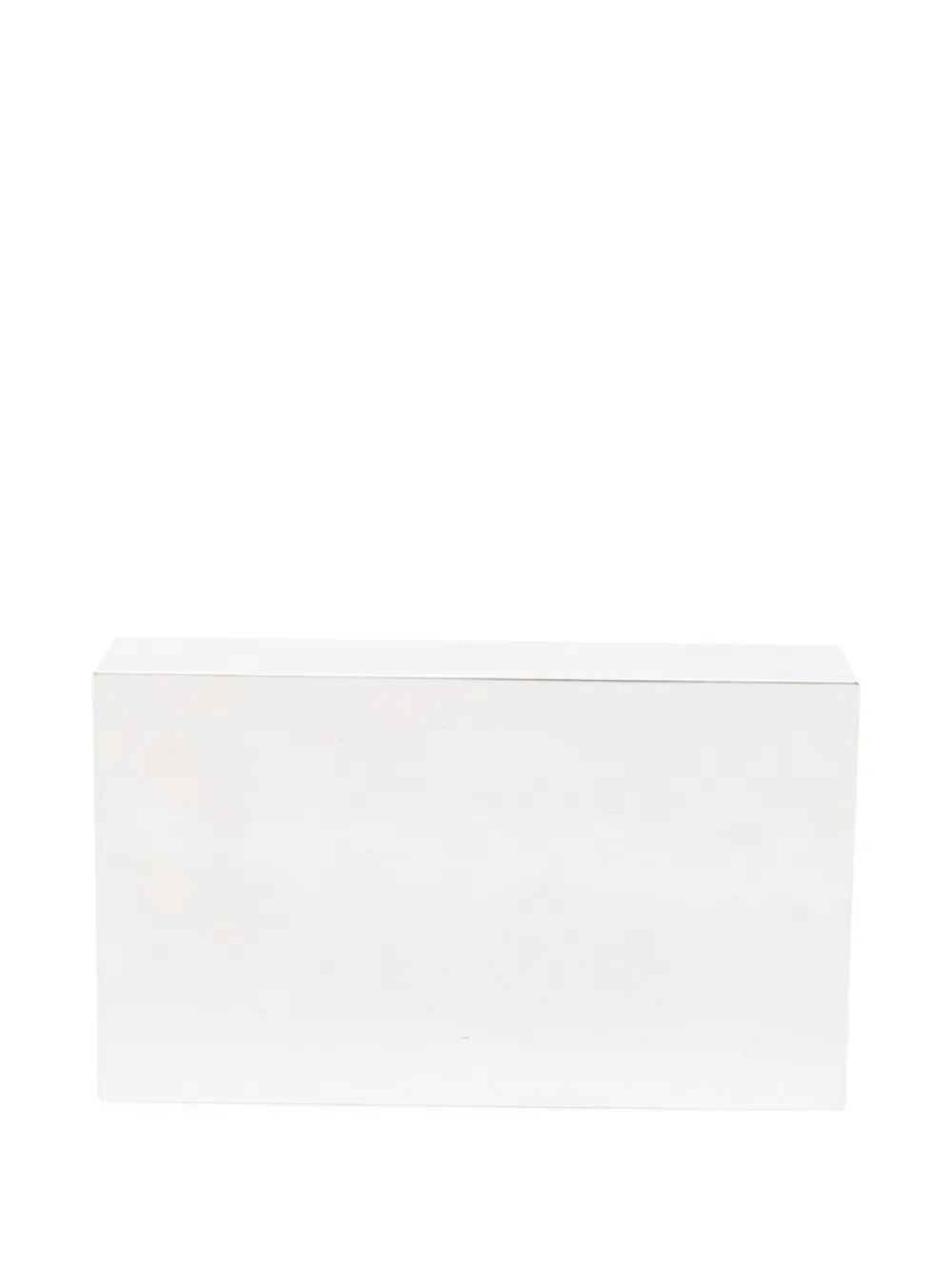 

Прямоугольный клатч Toteme, серебристый