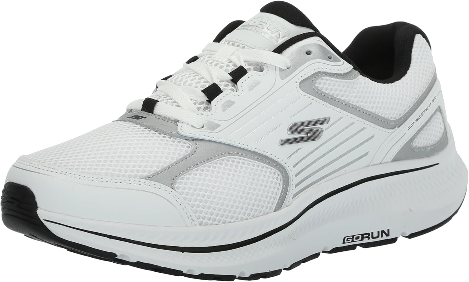 

Мужские кроссовки Skechers Go Run Consistent 2.0, белый