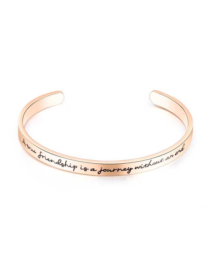 

Collezione alessandro Браслет «Дружба» розового цвета