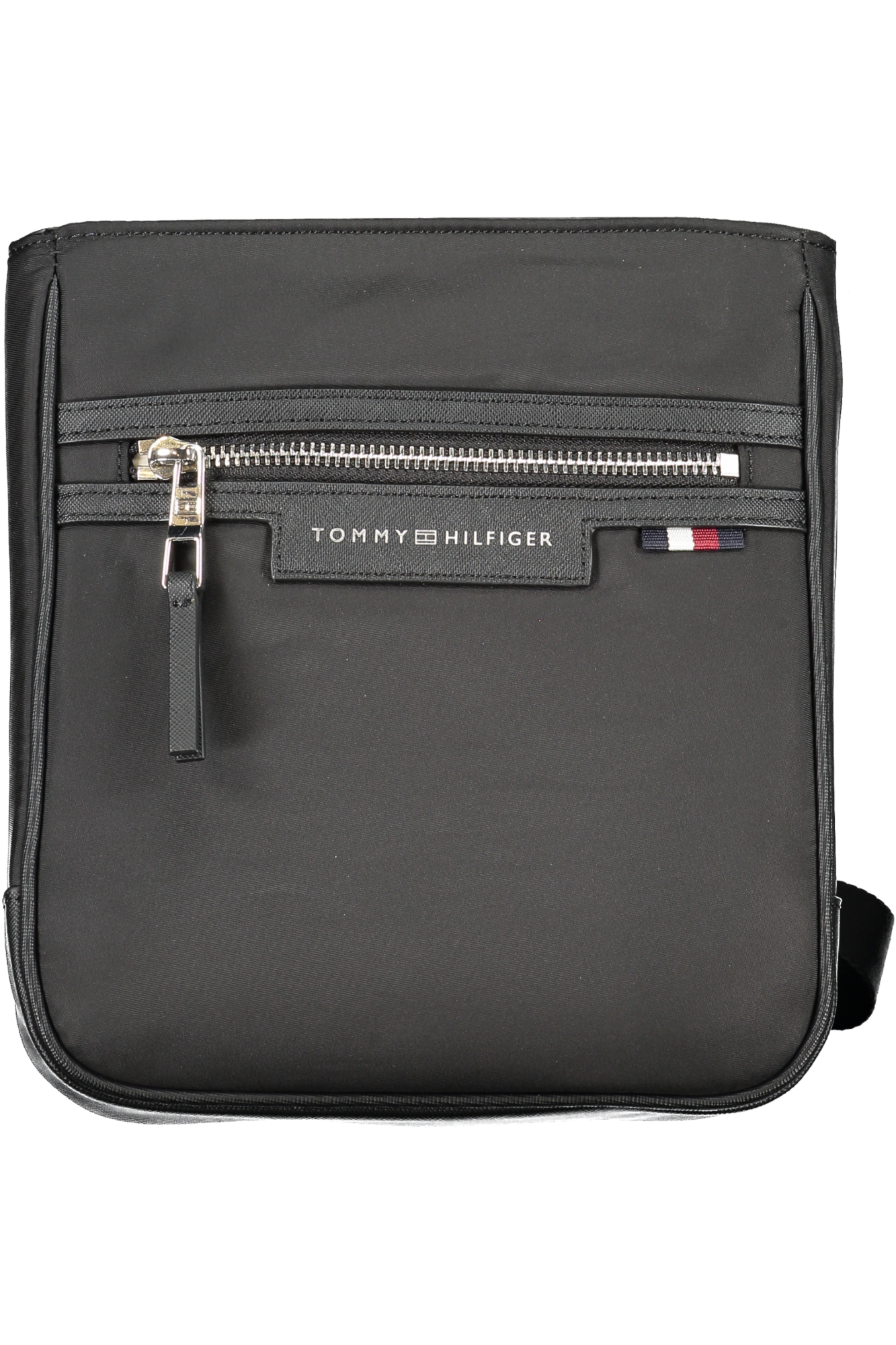 

Сумка Tommy Hilfiger с мини карманом на молнии, черный