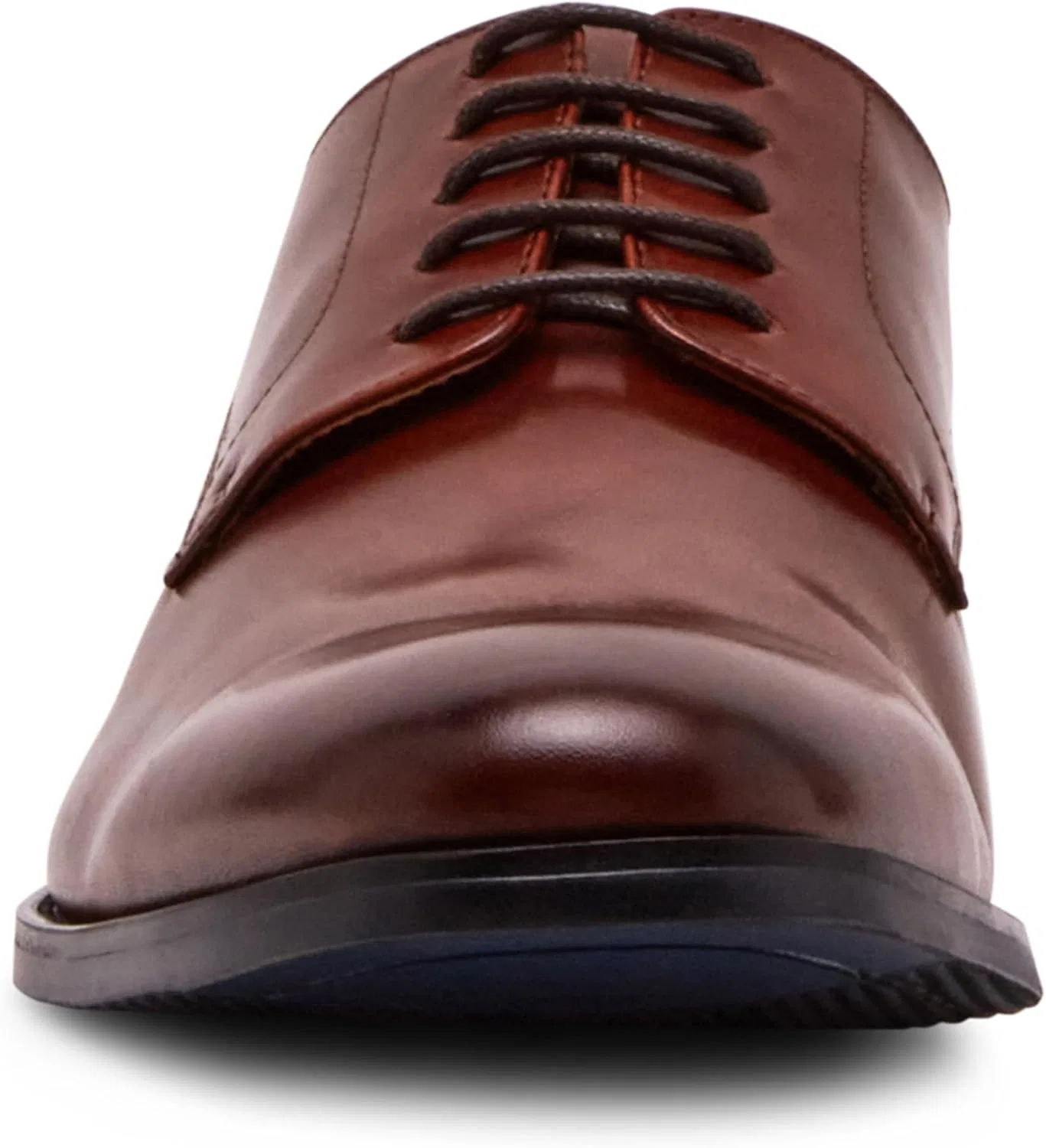Мужские оксфорды Steve Madden Daedric, Tan Leather — фото 2