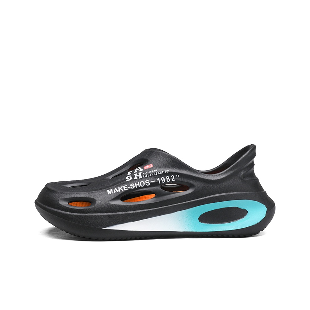 

Budding Bear Клоги мужские черные, цвет Black